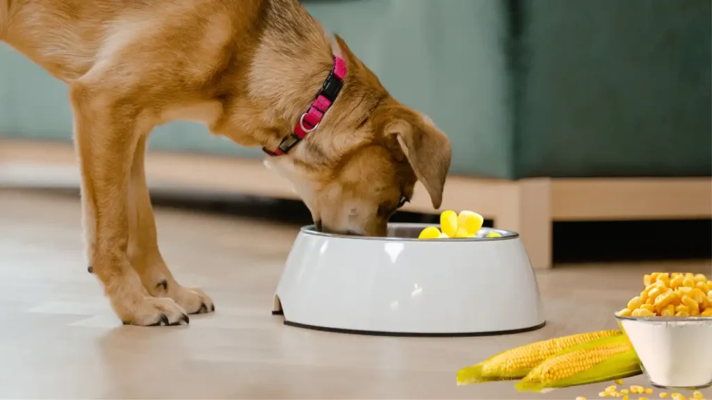 Can Dogs Eat Corn?