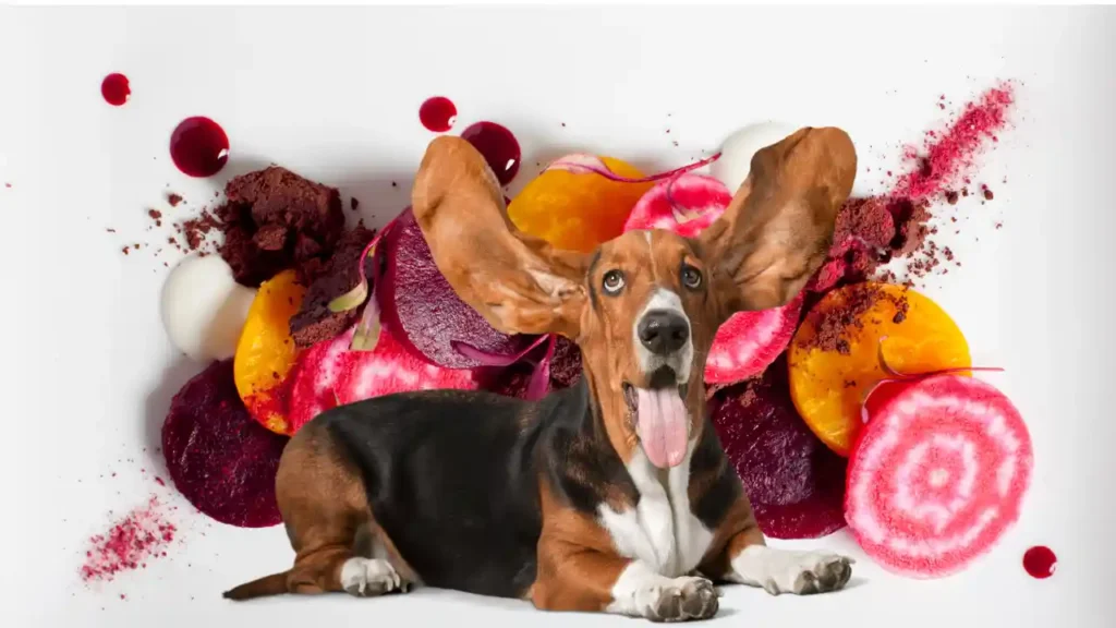 can dogs eat beets